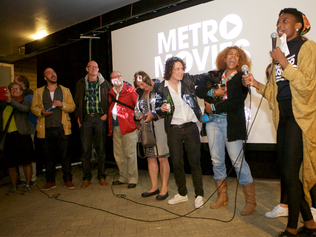 MetroMovies-napraat