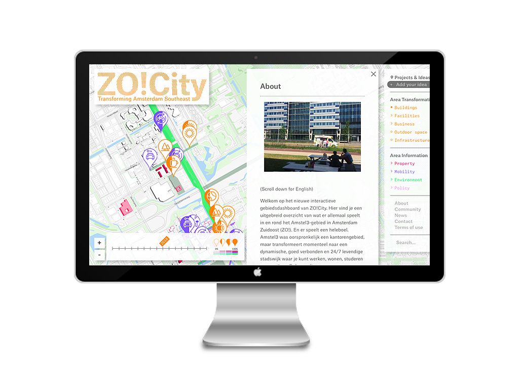 ZOCity-web